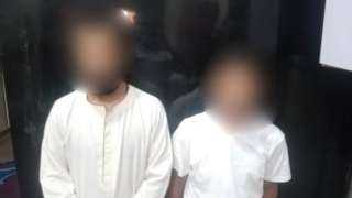 ضبط عاطلين بالمنيا لقيامهما بالنصب والإحتيال على المواطنين والإستيلاء على بيانات بطاقات الدفع الإلكترونى الخاصة بهم