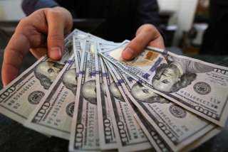 سعر الدولار الاثنين أمام الجنيه المصرى