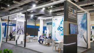 اقتصادية قناة السويس تشارك بافتتاح المؤتمر والمعرض الطبي الإفريقي ”Africa Health ExCon2025” في نسخته الرابعة