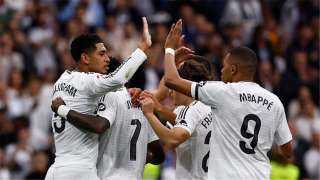 ريال مدريد يواجه سالزبورج بذكريات خماسية دوري الأبطال