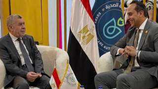 رئيس هيئة الرعاية الصحية يترأس جلسة رفيعة المستوى بعنوان تحالف من أجل التميز