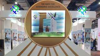 مشاركة متميزة لشركات وزارة قطاع الأعمال العام في معرض ”صحة أفريقيا Africa Health ExCon 2025”