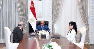 الرئيس السيسى يوجه بالاستمرار فى تطوير المطارات من خلال شراكات دولية وتحفيز القطاع الخاص