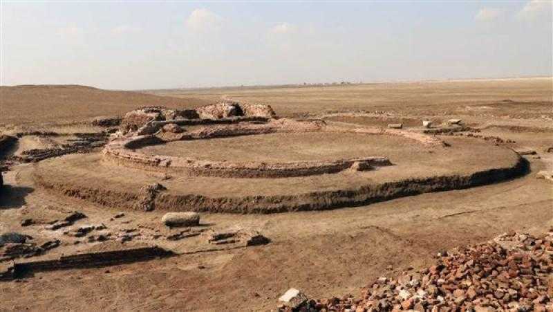 الانتهاء من أعمال ترميم عدد من المنشآت الأثرية بمدينة الفرما بشمال سيناء ضمن مشروع تنمية سيناء