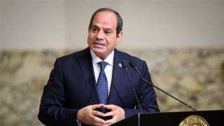 الرئيس السيسى يوجه الحكومة بزيادة التعويضات فى حادث طريق أشمون والعمل على إزالة العوائق