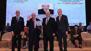 وزير التعليم العالي يفتتح فعاليات المؤتمر العلمي السنوي لكلية الهندسة بجامعة عين شمس