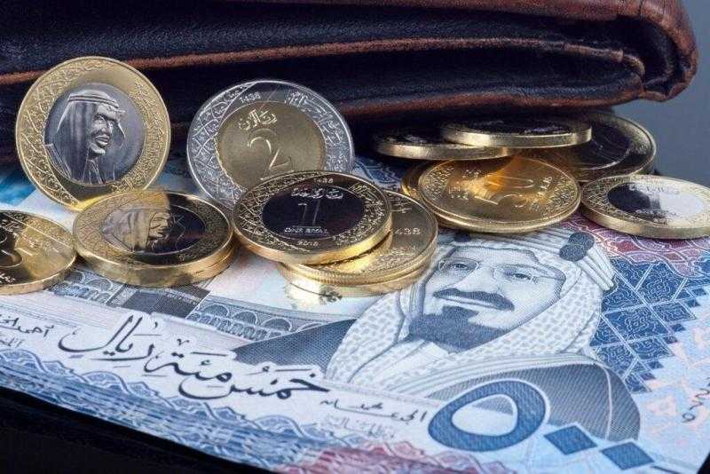 أسعار الريال السعودي في مصر اليوم الإثنين