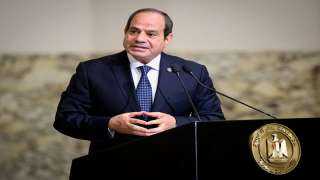 السيسي: الأعباء ثقيلة والتحديات جسيمة ولكننا لن نحيد عن طموحتنا في وطن كريم