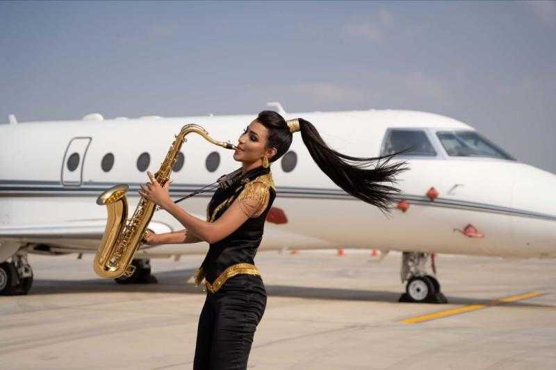 بعزف المبدعة رحمة حسن ...”سترايك ميديا” تحتفي بذكري 30 يونيو بإعادة احياء رائعة داليدا