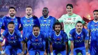 الهلال السعودي يهزم مانشستر سيتي ويتأهل لربع نهائى كأس العالم للأندية