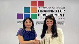 وزيرة التخطيط والتنمية تعقد جلسة مباحثات موسعة مع نظيرتها الألمانية لمناقشة أولويات الشراكة بين البلدين