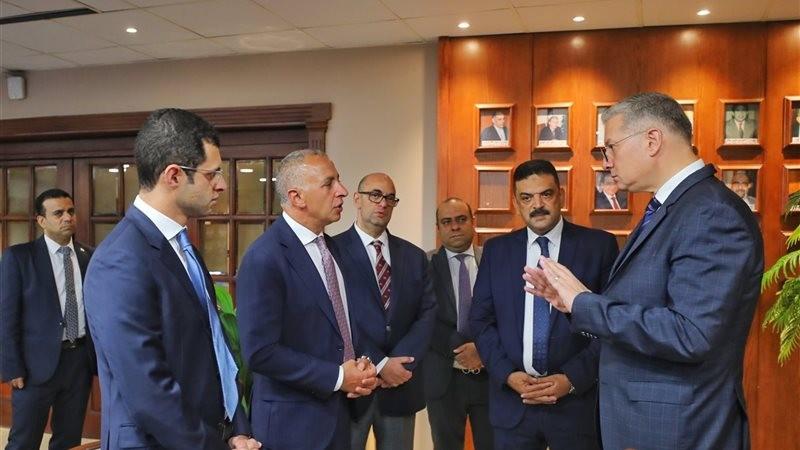 اتفاق لفتح آفاق جديدة للاستثمار التعديني وتعزيز القيمة المضافة للثروات الطبيعية