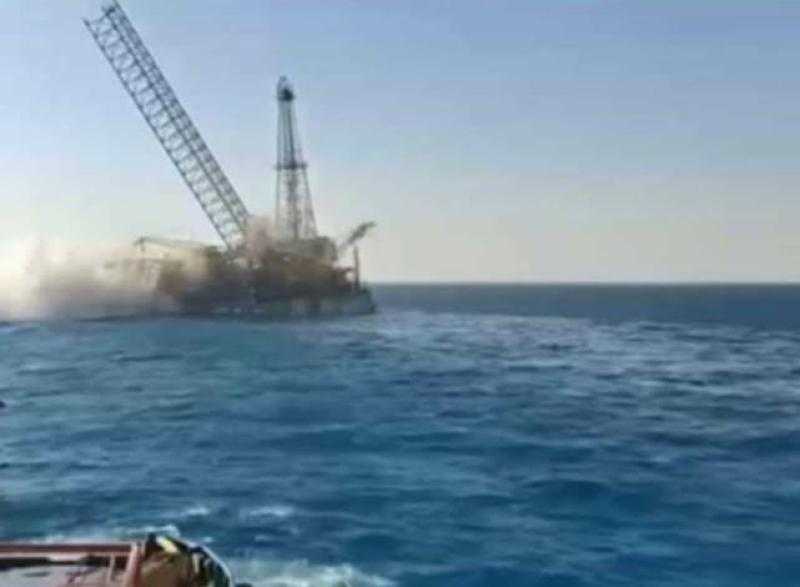 4 وفيات  و3 مفقودين و 23 مصابًا.. محافظ البحر الأحمر يكشف تفاصيل وتداعيات حادث غرق حفار جبل الزيت