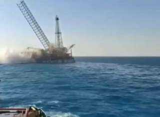 4 وفيات  و3 مفقودين و 23 مصابًا.. محافظ البحر الأحمر يكشف تفاصيل وتداعيات حادث غرق حفار جبل الزيت