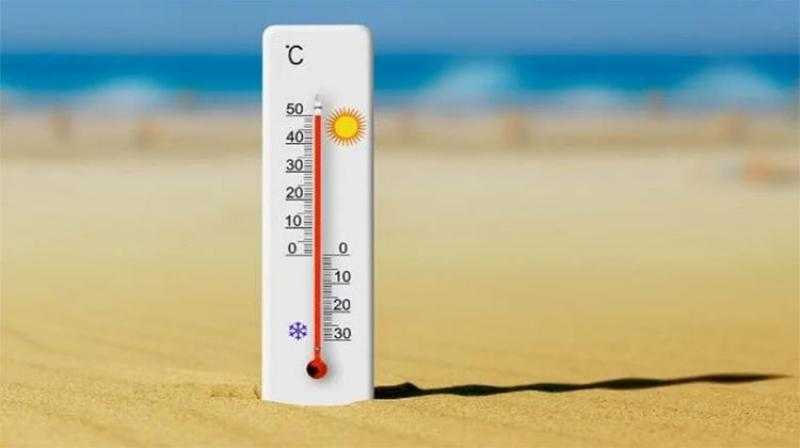 الطقس غدا.. شديد الحرارة وشبورة ورطوبة مرتفعة
