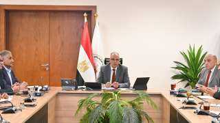 وزير الري يتابع موقف عدد من دراسات برنامج التعاون المشترك في البحوث التطبيقية بين مصر وهولندا JCAR