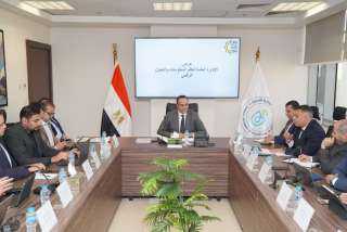 رئيس هيئة الرعاية الصحية يتابع مستجدات التحول الرقمي بمنشآت الهيئة في محافظات المرحلة الأولى