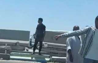 مصرع وإصابة 16 شخص في حادث تصادم مروع على الطريق الإقليمي بمنشأة القناطر