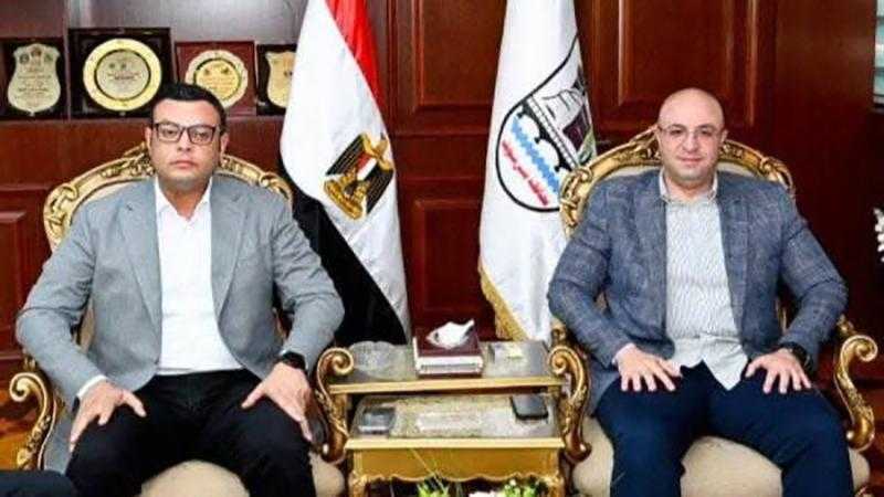 وزير الإسكان يصل محافظة بني سويف لمتابعة موقف عدد من المشروعات ضمن المبادرة الرئاسية ”حياة كريمة”