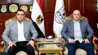 وزير الإسكان يصل محافظة بني سويف لمتابعة موقف عدد من المشروعات ضمن المبادرة الرئاسية ”حياة كريمة”