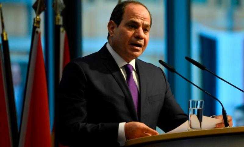 الرئيس السيسى يوجه ”الداخلية” بسرعة اتخاذ الإجراءات القانونية ضد المخالفين على كافة الطرق