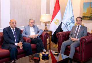رئيس الهيئة الوطنية للإعلام يلتقي المايسترو سليم سحاب ويعلن عن رعاية مشروع وزارة الثقافة لاكتشاف ودعم المواهب الموسيقية في المحافظات