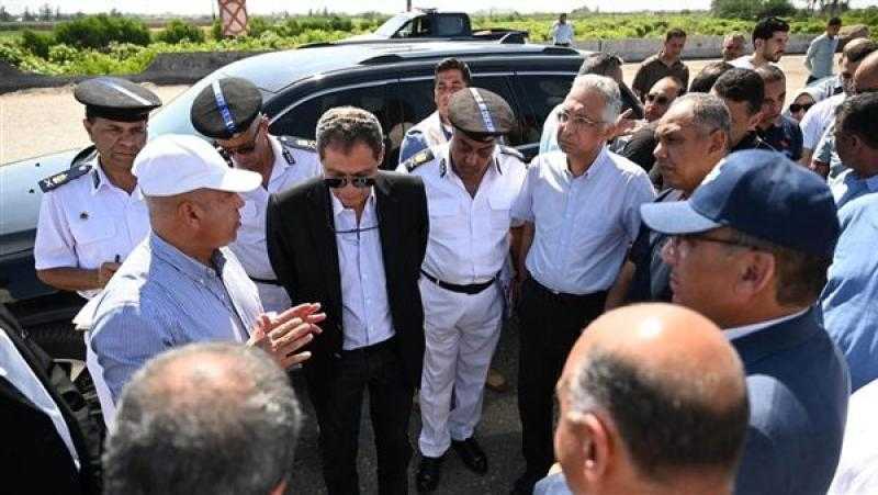 النقل: غلق كلي مؤقت للاتجاه القادم من تقاطع الإقليمي مع الإسكندرية الصحراوي وحتي تقاطع الإقليمي مع طريق السويس الصحراوي