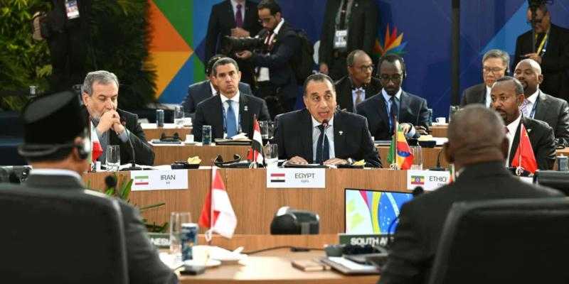 مدبولي: توفير التمويل الميسّر ونقل التكنولوجيا إلى الدول النامية يعد شرطًا أساسيًا لتحقيق التنمية المستدامة والقضاء على الفقر