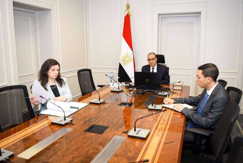 وزير الخارجية والهجرة يشارك في اللقاء الافتراضي مع الجالية المصرية في واشنطن ونيويورك