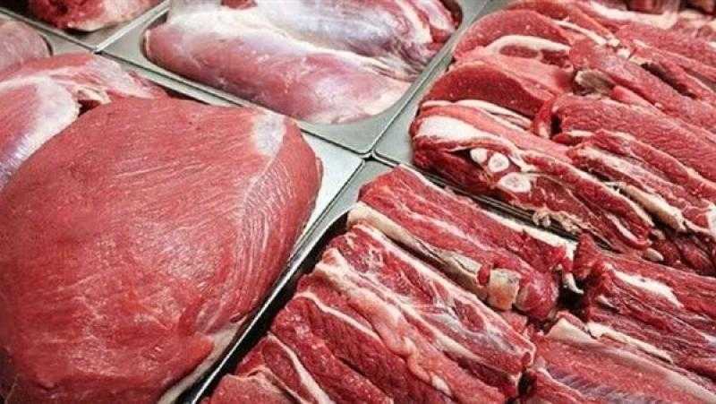أسعار اللحوم الحمراء اليوم الاربعاء