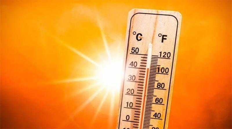 حالة الطقس اليوم الاربعاء ودرجات الحرارة في مصر