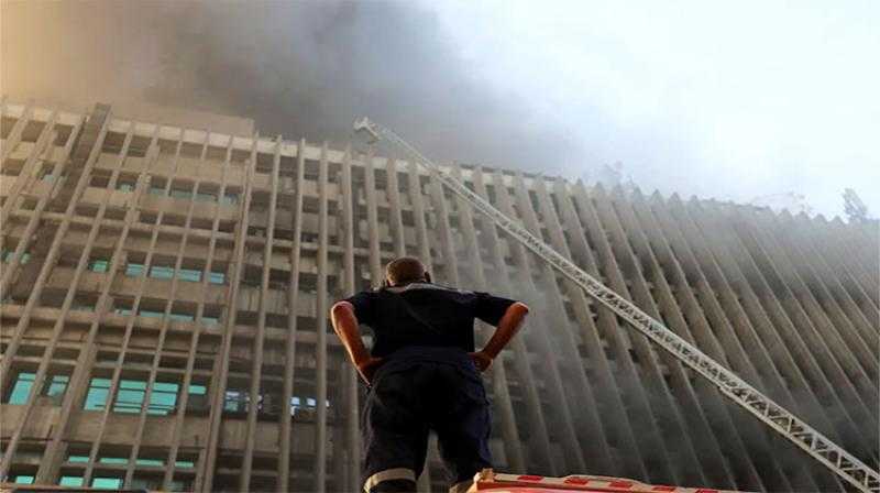 المصرية للاتصالات: أصول سنترال رمسيس مؤمن عليها بالكامل والخدمات تعود تدريجيًا