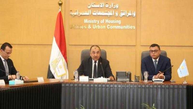 وزيرا الإسكان وقطاع الأعمال العام يبحثان مستجدات التعاون في تطوير عدد من الأصول وموقف المشروعات