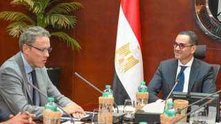 وزير الاستثمار يلتقي وفد شركة ببسيكو العالمية لاستعراض مشروعات الشركة الحالية والمستقبلية بالسوق المصري