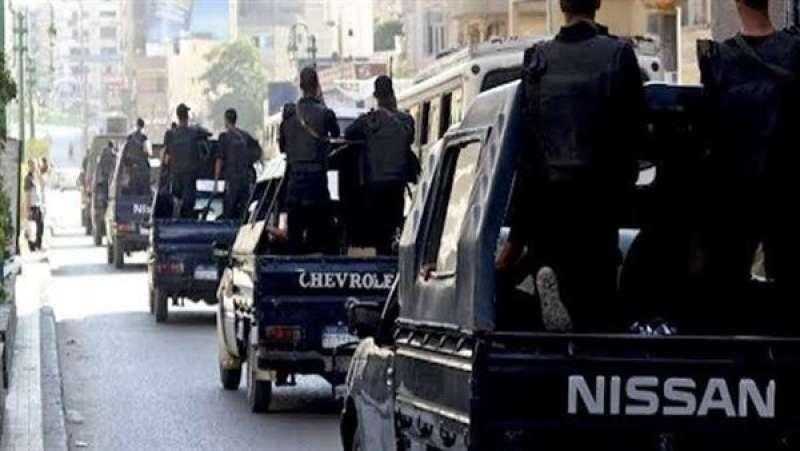 ضبط طرفى مشاجرة بالأسلحة البيضاء بالقاهرة