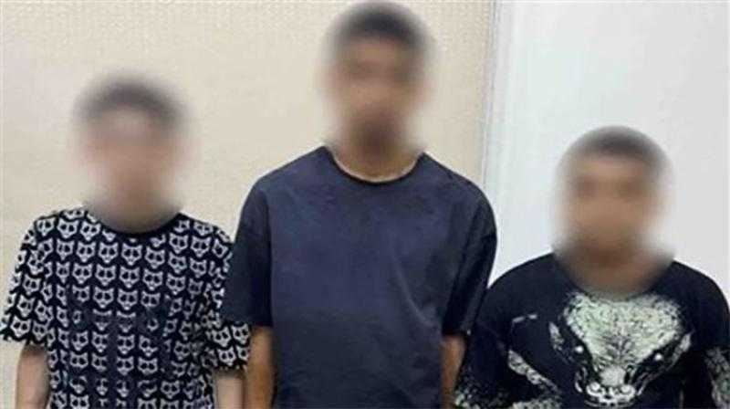 كشف ملابسات مقطع فيديو تم تداوله بمواقع التواصل الإجتماعى يتضمن مشاجرة بين بعض الشباب بالجيزة