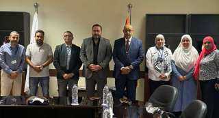 أكاديمية مصر للطيران للتدريب تنجح في تجديد إعتماد المعهد القومي للجودة