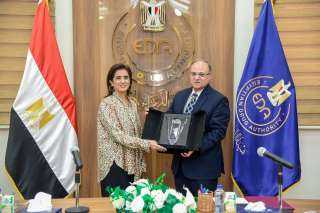 رئيس هيئة الدواء يستقبل المدير الإقليمي لمنظمة الصحة العالمية