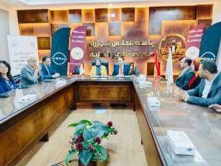 «تطوير التعليم بالوزراء» يوقع بروتوكول تعاون مع «نيسان-مصر» لتأهيل طلاب «الكوزن»
