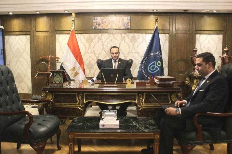 رئيس هيئة الرعاية الصحية: مصر تقدم نموذجًا رائدًا في إصلاح النظام الصحي