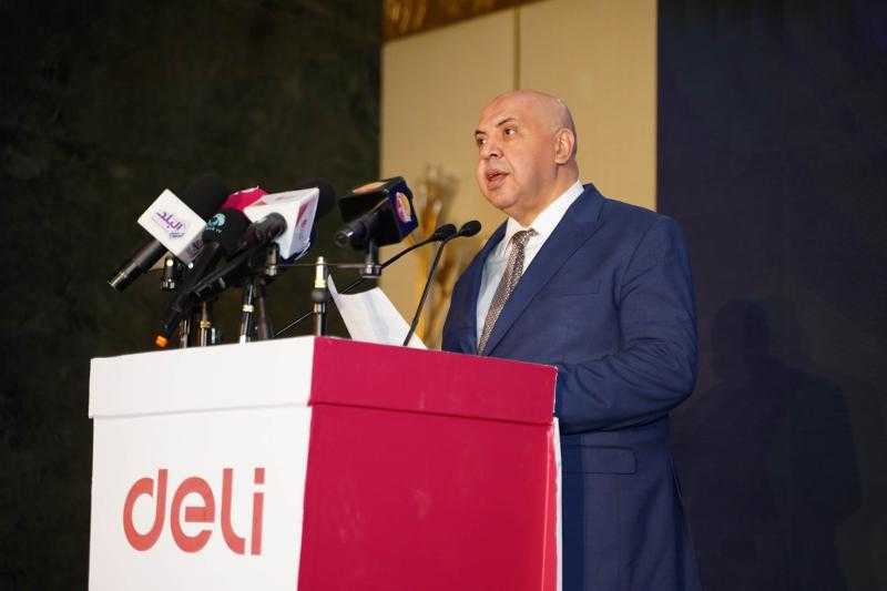 ”ديلي الصينية” تضخ 200 مليون دولار لإنشاء أكبر مصنع للأدوات المكتبية في الشرق الأوسط بمدينة العاشر من رمضان