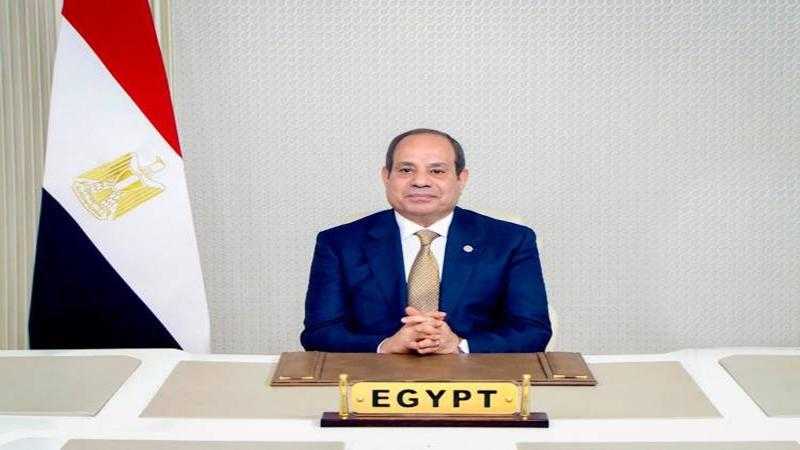 الرئيس السيسى يتوجه لمالابو للمشاركة باجتماع القمة التنسيقى للاتحاد الأفريقى