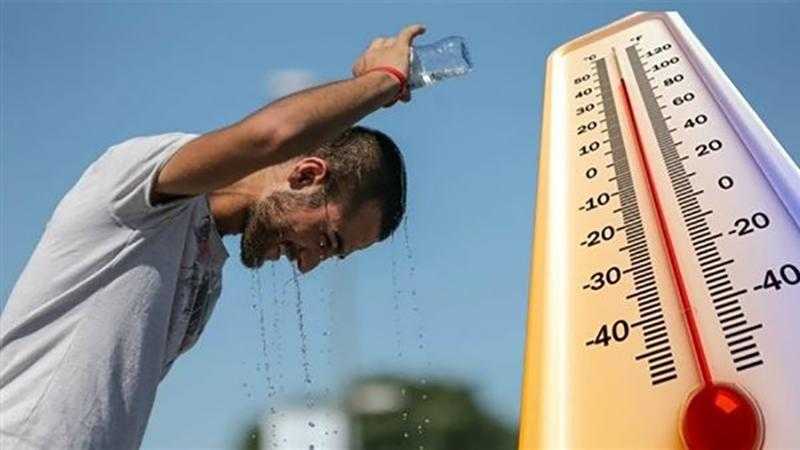 حالة الطقس اليوم السبت ودرجات الحرارة في مصر