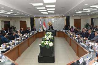 وزير قطاع الأعمال يترأس الجمعية العامة ل”القابضة الكيماوية” لاعتماد الموازنة التخطيطية