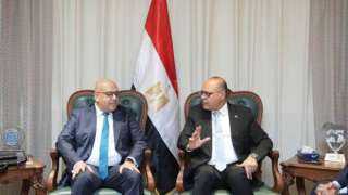 وزير العمل يلتقي وفدًا من شركة ” يزاكي مصر للأنظمة الكهربائية”..وتعاون في مجالات التدريب والتشغيل