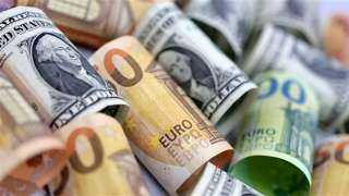 أسعار العملات في مصر اليوم الإثنين