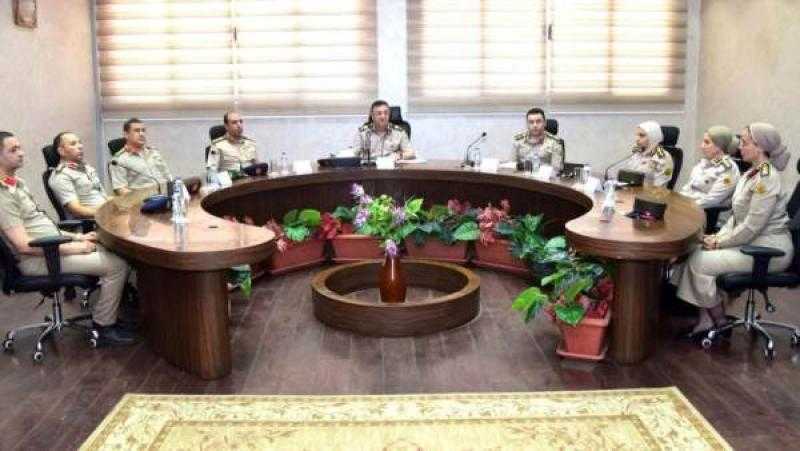 الإعلان عن قبول دفعة جديدة للإلتحاق بالمعاهد الصحية للقوات المسلحة للعام الدراسى 2025 / 2026