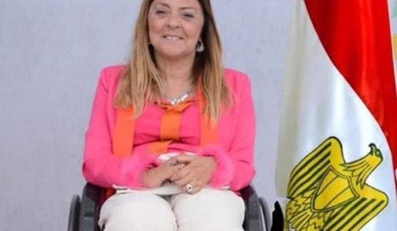 المشرف على القومي لذوي الإعاقة تؤكد أهمية العنصر البشري باعتباره العنصر الرئيسي في بناء المجتمعات والمقوم الأساسي في عمليات التنمية