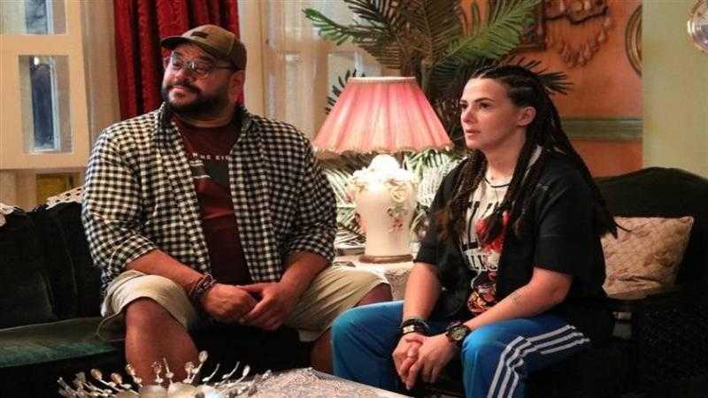 محمد ممدوح يشارك فى فيلمى السادة الأفاضل وروكى الغلابة مع دنيا سمير غانم