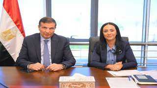 وزيرا التضامن والزراعة يبحثان الشراكة في إقامة معرض دائم لـ”ديارنا” لدعم وتمكين المرأة الريفية اقتصادياً